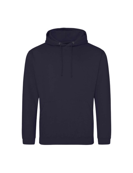 Pánská mikina JustHoods  - New french navy 4XL