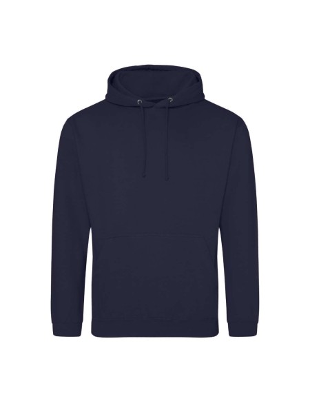 Pánská mikina JustHoods  - Oxford navy 5XL