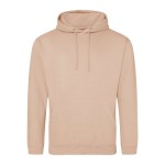 Pánská mikina JustHoods  - Peach perfect XL