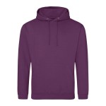 Pánská mikina JustHoods  - Plum XL
