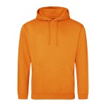 Pánská mikina JustHoods  - Pumpkin pie XS