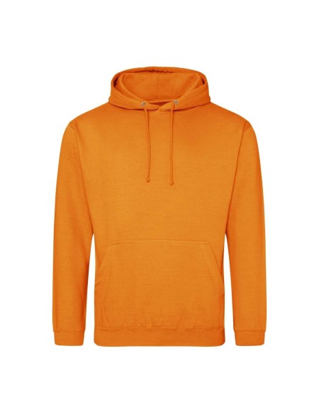 Pánská mikina JustHoods  - Pumpkin pie XS
