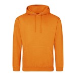 Pánská mikina JustHoods  - Pumpkin pie 3XL