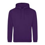 Pánská mikina JustHoods  - Purple XXL