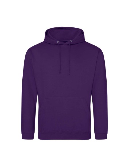 Pánská mikina JustHoods  - Purple S