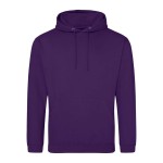 Pánská mikina JustHoods  - Purple XXL