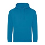 Pánská mikina JustHoods  - Sapphire blue XL