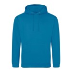 Pánská mikina JustHoods  - Sapphire blue 3XL