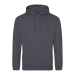 Pánská mikina JustHoods  - Shark grey L
