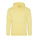 Pánská mikina JustHoods  - Sherbet lemon XS