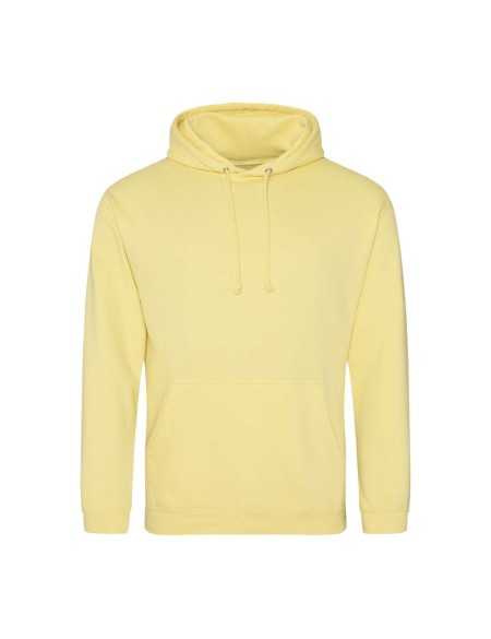 Pánská mikina JustHoods  - Sherbet lemon XS