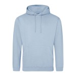 Pánská mikina JustHoods  - Sky blue S