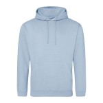 Pánská mikina JustHoods  - Sky blue L