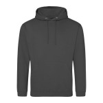 Pánská mikina JustHoods  - Steel grey XS