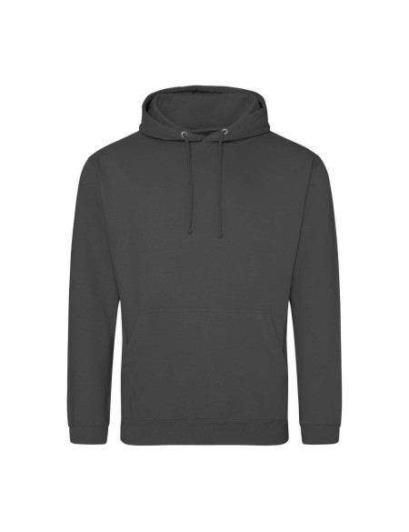 Pánská mikina JustHoods  - Steel grey M