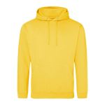 Pánská mikina JustHoods  - Sun yellow XS
