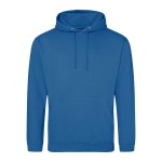 Pánská mikina JustHoods  - Tropical blue 3XL