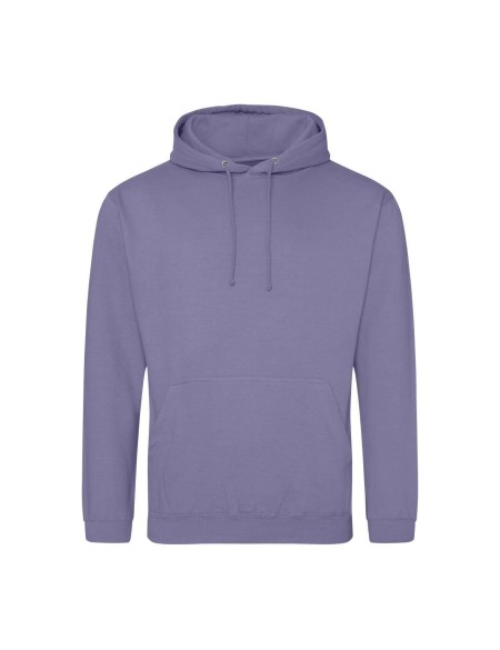 Pánská mikina JustHoods  - True violet XS