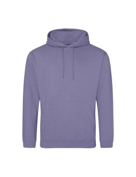 Pánská mikina JustHoods  - True violet S
