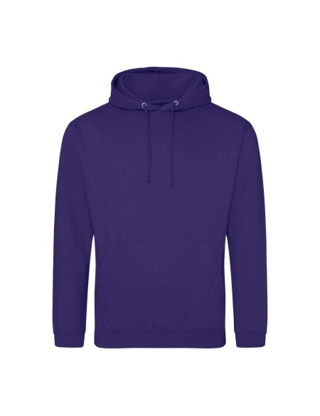 Pánská mikina JustHoods  - Ultra violet 3XL