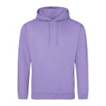 Pánská mikina JustHoods  - Digital lavender XXL
