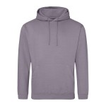 Pánská mikina JustHoods  - Dusty lilac XS