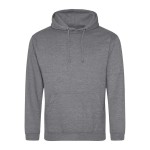 Pánská mikina JustHoods  - Graphite heather M