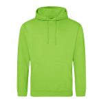 Pánská mikina JustHoods  - Alien green M