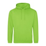 Pánská mikina JustHoods  - Alien green XXL