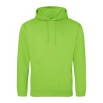 Pánská mikina JustHoods  - Alien green 3XL
