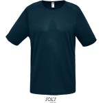 Pánské sportovní tričko SPORTY - Petrolejová 3XL