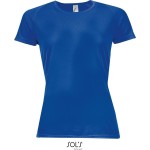 Dámské sportovní tričko SPORTY - Royal blue XS