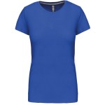 Dámské tričko Kariban K380 - Light royal blue 3XL