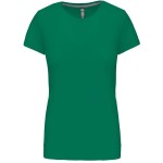 Dámské tričko Kariban K380 - Kelly green M