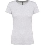Dámské tričko Kariban K380 - Ash heather XXL