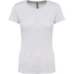 Dámské tričko Kariban K380 - Ash heather 3XL