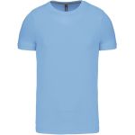 Pánské tričko Kariban K356 - Sky blue M