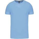 Pánské tričko Kariban K356 - Sky blue M