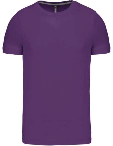 Pánské tričko Kariban K356 - Purple 3XL