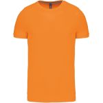 Pánské tričko Kariban K356 - Oranžová L