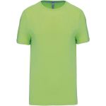 Pánské tričko Kariban K356 - Lime 3XL