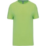 Pánské tričko Kariban K356 - Lime M