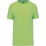 Pánské tričko Kariban K356 - Lime L