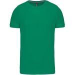Pánské tričko Kariban K356 - Kelly green XXL