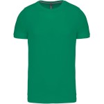 Pánské tričko Kariban K356 - Kelly green M