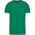 Pánské tričko Kariban K356 - Kelly green L