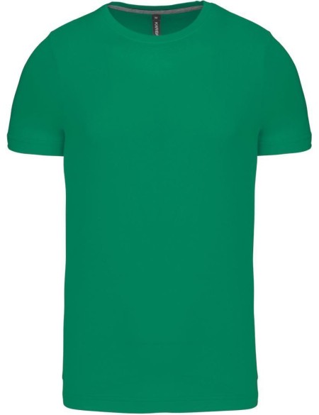 Pánské tričko Kariban K356 - Kelly green XXL
