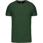 Pánské tričko Kariban K356 - Forest green L