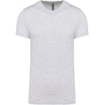 Pánské tričko Kariban K356 - Ash heather 4XL
