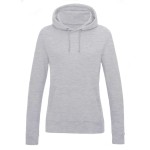 Dámská mikina JustHoods - Heather grey L